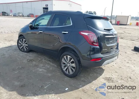 2017 Buick Encore Preferred из США, поврежденный, VIN KL4CJESBXHB038268